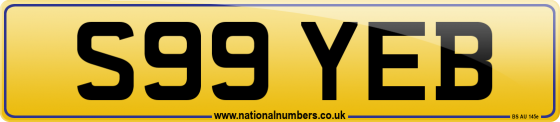 S99 YEB