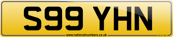 S99 YHN