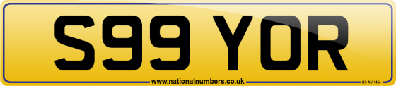 S99 YOR