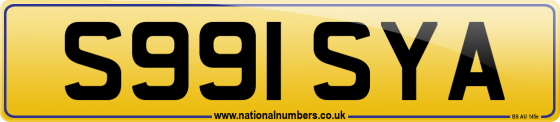 S991 SYA