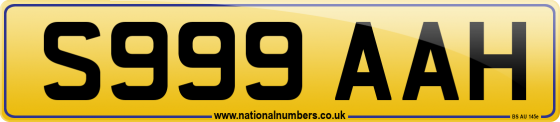 S999 AAH