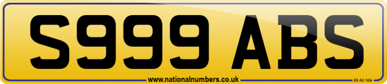 S999 ABS