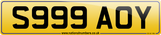 S999 AOY