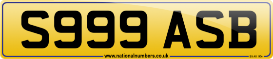 S999 ASB