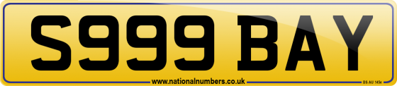 S999 BAY