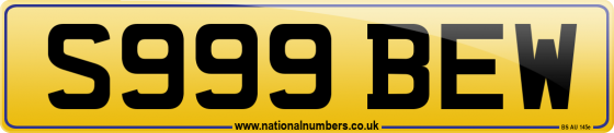 S999 BEW