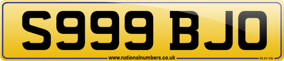 S999 BJO