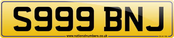 S999 BNJ