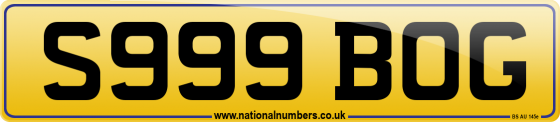 S999 BOG