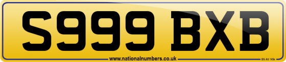 S999 BXB
