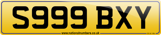 S999 BXY