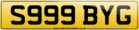 S999 BYG