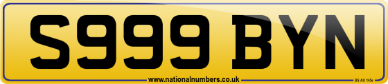 S999 BYN