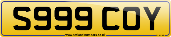 S999 COY
