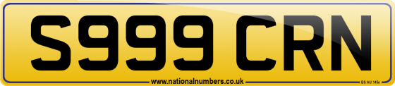 S999 CRN