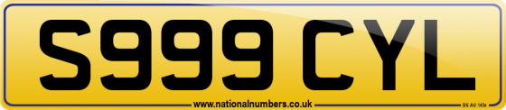 S999 CYL