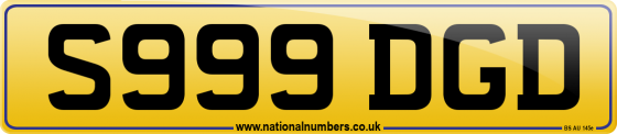 S999 DGD