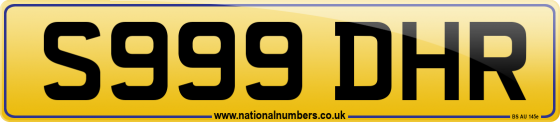 S999 DHR