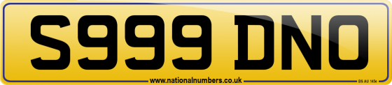 S999 DNO