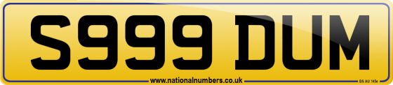 S999 DUM