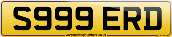 S999 ERD