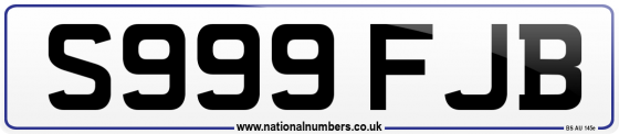 S999 FJB