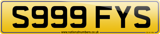 S999 FYS