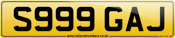 S999 GAJ