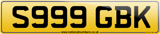S999 GBK
