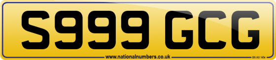 S999 GCG