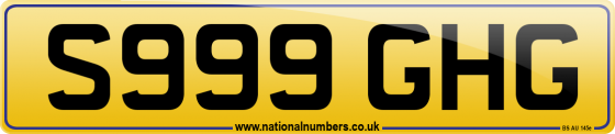 S999 GHG