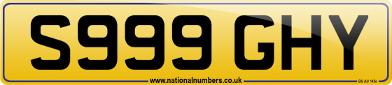S999 GHY