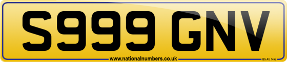 S999 GNV
