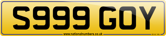 S999 GOY