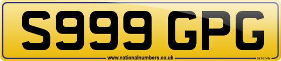 S999 GPG