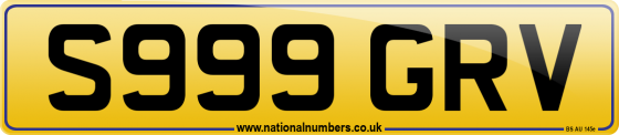 S999 GRV