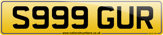 S999 GUR