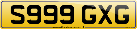 S999 GXG