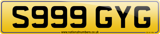 S999 GYG