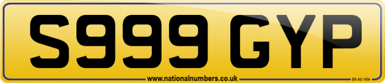 S999 GYP