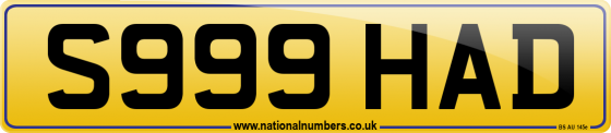 S999 HAD