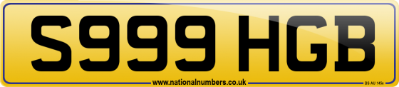 S999 HGB