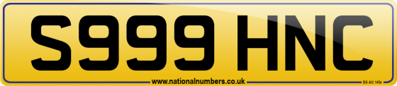 S999 HNC