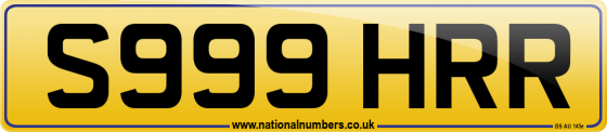S999 HRR