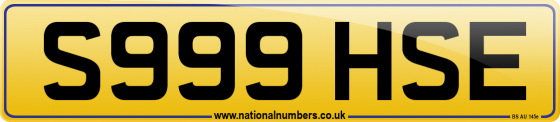 S999 HSE