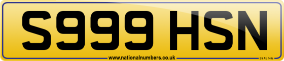 S999 HSN