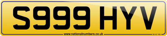 S999 HYV