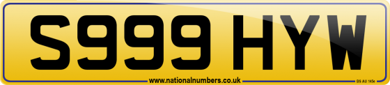 S999 HYW