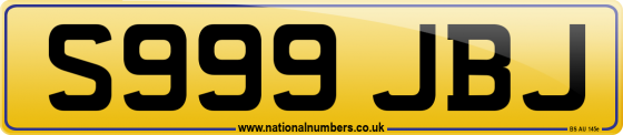 S999 JBJ