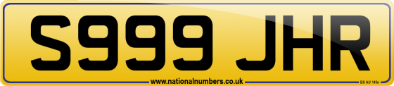 S999 JHR